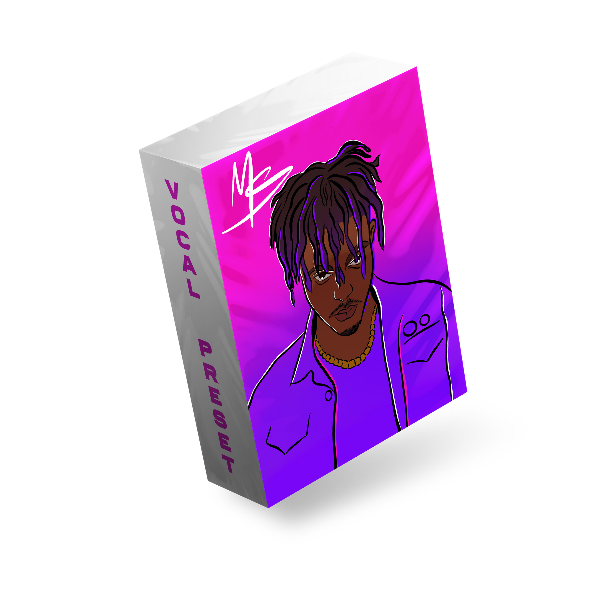Juice WRLD Vocal Preset